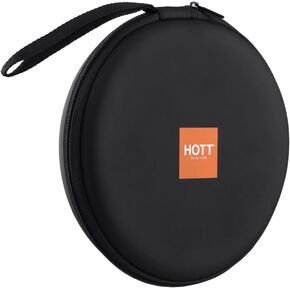 CD Player Portable Case Storage Bag with Hand Carring Strap