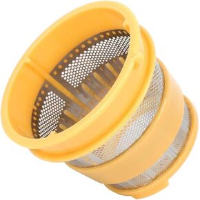 Juicer Part Slow Juicer Filter Fine Mesh Screen Filter Mixer Accessories Strainers For HU500DG Juicer Juicer Strainers