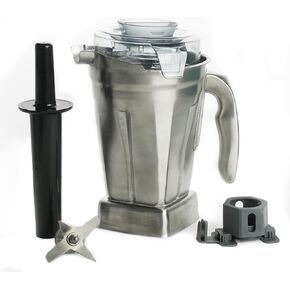 Stainless Steel Container Replacement for Vitamix Blender
