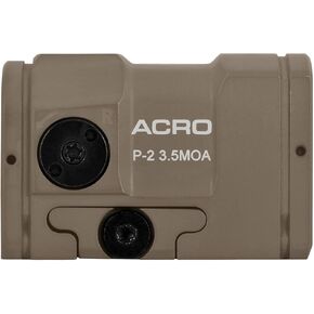 ACRO P-2™ FDE 3.5 MOA - Red Dot Reflex Sight - 200777