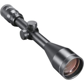 TASCO World Class 3-9X50 30/30 Duplex W/Rings RIFLESCOPE