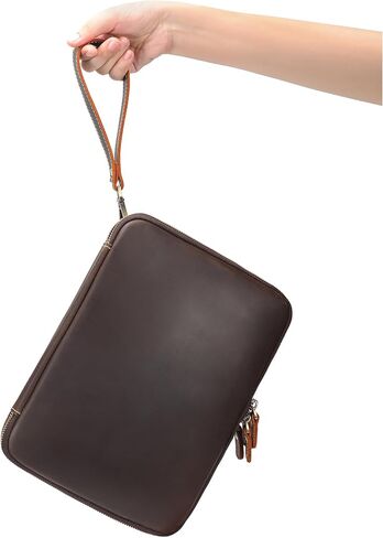 Lannsyne حقيبة إكسسوارات كبلات سفر من Lannsyne منظم ، حالة تخزين طبقة إلكترونية ، حالة تخزين ذات طبقة مزدوجة للكابلات ، الشاحن ، الهاتف ، بنك الطاقة in Kuwait