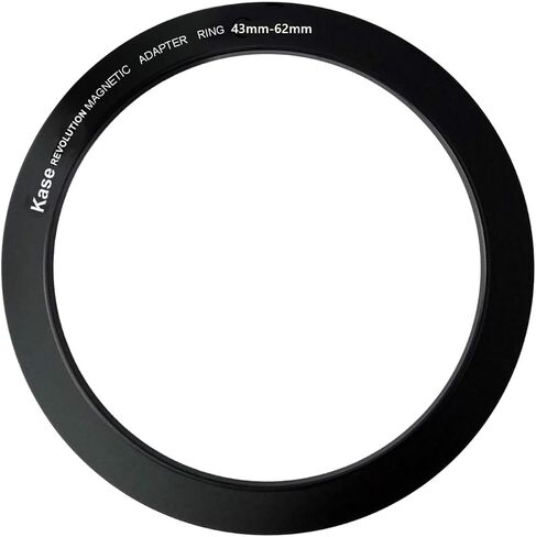 Kase Revolution Magnetic Step Up Filter Ring Adapter (95-112mm) in Kuwait