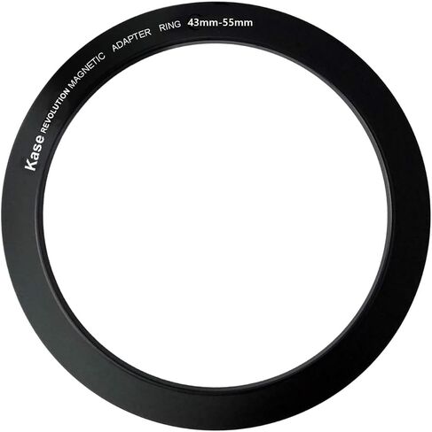 Kase Revolution Magnetic Step Up Filter Ring Adapter (95-112mm) in Kuwait