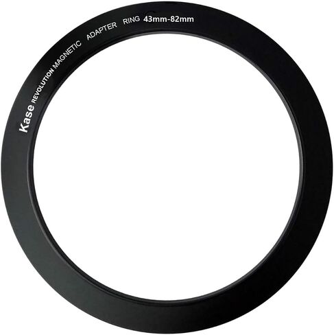 Kase Revolution Magnetic Step Up Filter Ring Adapter (95-112mm) in Kuwait