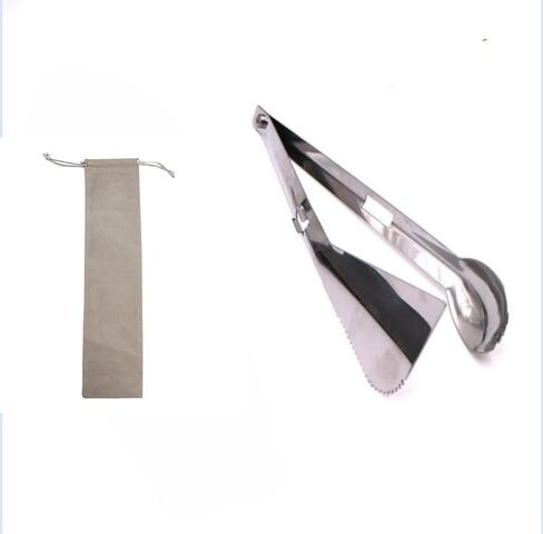 ملقط الخائن ، spork و spatula | الكل في واحد ملقط ، ملعقة ، ملعقة ، شوكة ، أواني للتخييم في الهواء الطلق في الهواء الطلق وتناول الطعام | سحى الظهر | خفيفة الوزن ومحمولة | الانتهاء من البولندية in Saudi Arabia