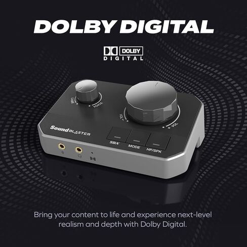 G8 – Hi-Res Gaming USB DAC with Dual USB Audio Mixing and Fully Customizable Acoustic Engine and 10-Band Equalizer in Saudi Arabia