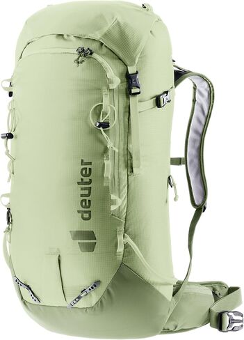 Deuter Freescape Lite 24 SL Sl Women's Ski Touring Backpack ، Hibiscus-Ruby in Kuwait
