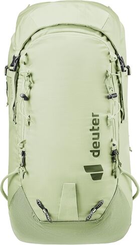 Deuter Freescape Lite 24 SL Sl Women's Ski Touring Backpack ، Hibiscus-Ruby in Kuwait