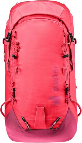 Deuter Freescape Lite 24 SL Sl Women's Ski Touring Backpack ، Hibiscus-Ruby in Kuwait