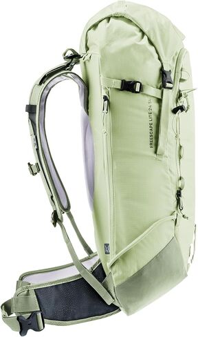 Deuter Freescape Lite 24 SL Sl Women's Ski Touring Backpack ، Hibiscus-Ruby in Kuwait