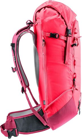 Deuter Freescape Lite 24 SL Sl Women's Ski Touring Backpack ، Hibiscus-Ruby in Kuwait