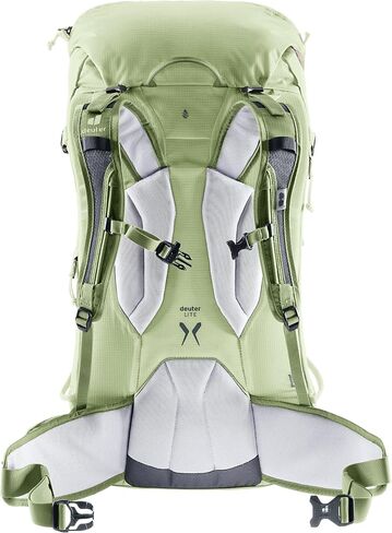 Deuter Freescape Lite 24 SL Sl Women's Ski Touring Backpack ، Hibiscus-Ruby in Kuwait