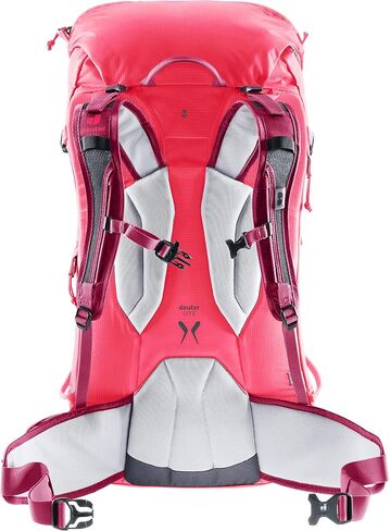Deuter Freescape Lite 24 SL Sl Women's Ski Touring Backpack ، Hibiscus-Ruby in Kuwait