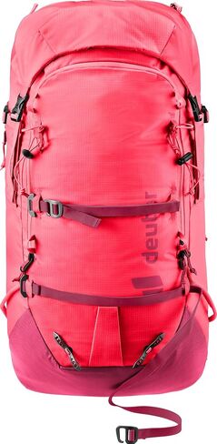 Deuter Freescape Lite 24 SL Sl Women's Ski Touring Backpack ، Hibiscus-Ruby in Kuwait