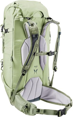 Deuter Freescape Lite 24 SL Sl Women's Ski Touring Backpack ، Hibiscus-Ruby in Kuwait