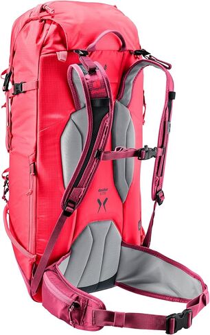 Deuter Freescape Lite 24 SL Sl Women's Ski Touring Backpack ، Hibiscus-Ruby in Kuwait