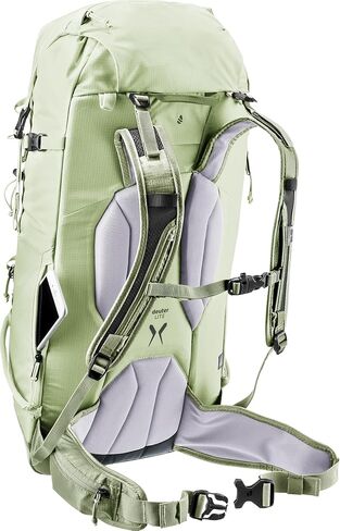 Deuter Freescape Lite 24 SL Sl Women's Ski Touring Backpack ، Hibiscus-Ruby in Kuwait