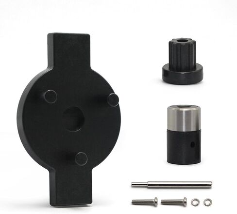 CAC104 503357 Big Stix Mybension Blender Coupler Kit TIT for Waring Commercial Mluster (WSB25X ، WSB50 ، WSB55 ، WSB60 ، WSB65 ، WSB70 ، WSBPPW) in Kuwait