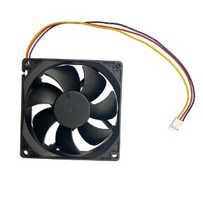 BestParts 92x92x25_1 Fan Replacement for NAS DS213 DS214 DS215+ DS216 DS218 DS412+ DS413 DS414 DS415+ DS416 DS418 DS420+ DS712+ DS713+ DS715 DS716+ DS718+ DS720+ DS916+ DS918+ DS920+ DS1520+