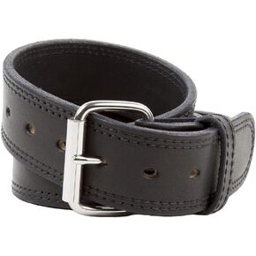 Relentless Tactical The Colossal Concealed Carry Leather Gun Belt - 1 3/4 in Duty Belt - Made in USA