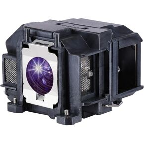 YOSUN v13h010l67 Projector Lamp for Epson Elplp67 ex5210 ex7210 ex3210 ex3212 vs210 vs220 s11 x12 x15 eb-s02 eb-w12 PowerLite Home Cinema 500 707 710hd 750hd Replacement Projector Lamp Bulb