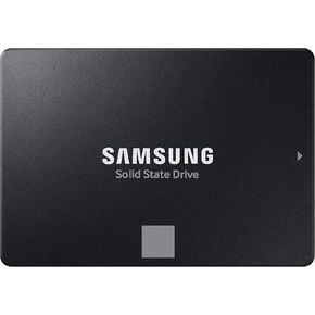 SAMSUNG 870 Evo 1TB 2.5in SATA III Internal Solid State Drive SSD MZ 77E1T0BW