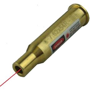 FieldSport FSI 7.62 x 54R Caliber Cartridge Laser Bore Sighter Boresighter