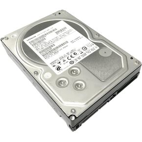 Hitachi Ultrastar A7K2000 2TB HUA722020ALA331 2TB 32MB Cache 7200RPM SATA 3.0Gb/s Enterprise 3.5in Hard Drive (Renewed)
