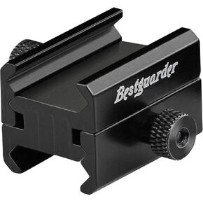 Picatinny Weaver to Picatinny Weaver ar Barrel Rail Mount Clamp Adapter attachments