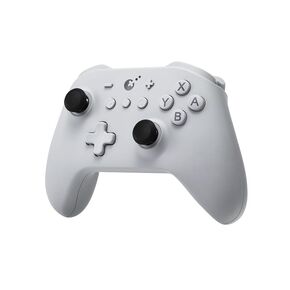 GuliKit KK3 Wireless Controller For PC/Windows/Switch/Steam Deck/Android/iOS, Hall Effect Analog Triggers & TMR Joysticks Ergonomic Switch Controllers, 23 Hours Rechargeable Battery/6 Axis Gyro