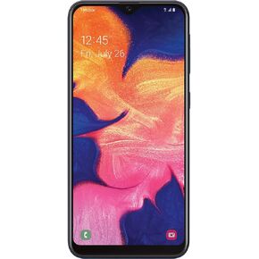 Samsung Galaxy A10e 32GB A102U GSM/CDMA Unlocked Phone - Black (Renewed)