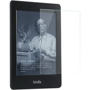 Youngme Anti-Glare (Matte) Screen Protector for Kindle, Full Coverage Premium PET Protective Film Eye-Caring Matte Screen Protector (5, 6" Kindle 10th Gen 2019 release) in Saudi Arabia