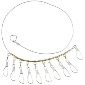 Eagle Claw 70" Heavy Duty Cable Stringer