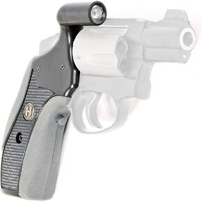 Hyskore #30265 J-Frame Tactical LED Light, Black/Grey