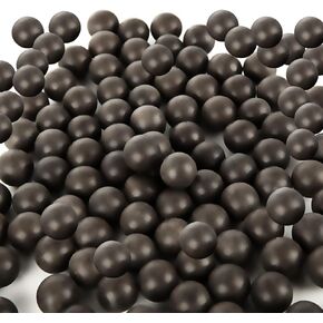 5000 Pcs Clay Slingshot Ammo, Biodegradable Clay Sling Shot Ammo Ball 3/8 Inch for Hunting and Target Practice