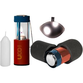 UCO Original Candle Lantern Kit Powder Coat