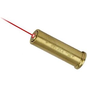 TACFUN .357 357 Mag Laser Boresight Cartidge Laser Bore Sighter