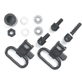 Uncle Mike's Swivels QD 115 MCS 1" Black