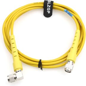 GPS Antenna Cable 58957 for TNC-TNC Right Angle Cuttable Port Cable for GPS SPS852 SPS858 SPS855/365/781 R8 R7 5800 Series 5700 (2.8M/9.19FT)