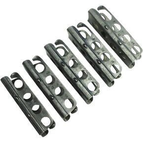 Charger/Stripper Clips, British Enfield .303 SMLE Rifle - Original - 5 Pack