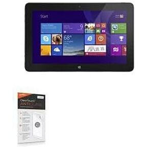 BoxWave Screen Protector Compatible with Dell Venue Pro 11 - ClearTouch Anti-Glare (2-Pack), Anti-Fingerprint Matte Film Skin