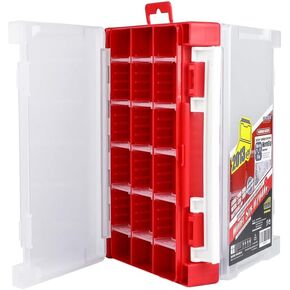 Bearking Fishing Accessories Box Double Sided Lure Box Fly Box