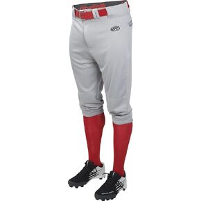 Rawlings Launch Series Knicker Baseball Pants | Piped | Adult Sizes