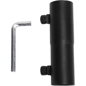 Roof Mount Kit, Adjustable Heavy Duty Internet Pole Adapter Mounting, Pipe Mount Suitable for TV Mast and Satellite Mast