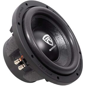 Rockville W10K6D4 V2 10" 2000w Peak Car Audio Subwoofer Dual 4-Ohm Sub 500w RMS CEA Rated