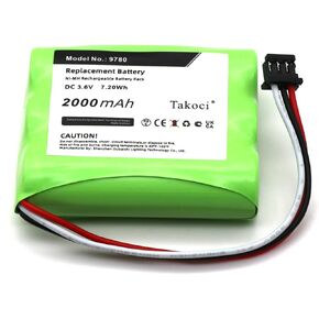 Compatible with Battery Hioki 8870-20 LR8431-20 9780 Record