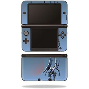 MightySkins Skin Compatible with Nintendo 3DS XL - Tracker | Protective, Durable, and Unique Vinyl Decal wrap Cover | Easy to Apply, Remove, and Change Styles | Made in The USA