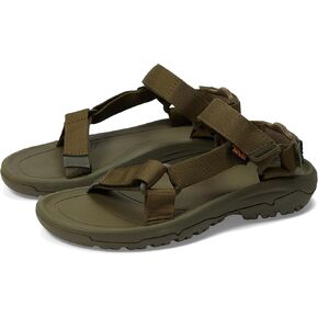 صندل رياضي رجالي من Teva Hurricane XLT2، زيتوني متعدد الألوان، 9
