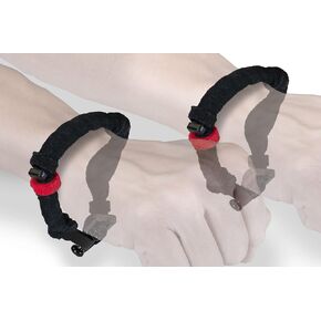 TORQ ONE® Tourniquet Bracelet | Folds Out into Full Tatical Style Tourniquet | Everyday Carry | Attaches to Keychain/Belt Loop/Backpack and More | 2 Pack